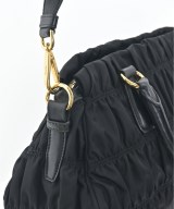 PRADA（プラダ）ハンドバッグ 黒 サイズ:- レディース/2200700098774