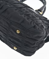 PRADA（プラダ）ハンドバッグ 黒 サイズ:- レディース/2200700098774