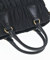 PRADA（プラダ）ハンドバッグ 黒 サイズ:- レディース/2200700098774