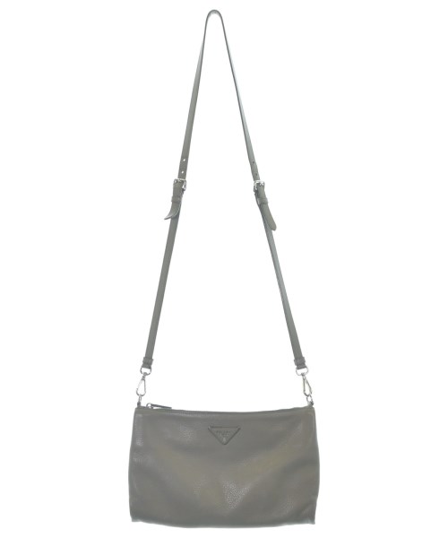 PRADA（プラダ）その他 グレー サイズ:- レディース/2200700098781