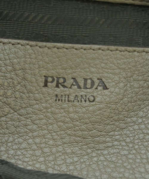 PRADA（プラダ）その他 グレー サイズ:- レディース/2200700098781