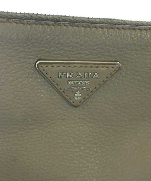 PRADA（プラダ）その他 グレー サイズ:- レディース/2200700098781