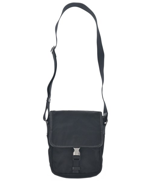 PRADA（プラダ）ショルダーバッグ 黒 サイズ:- レディース/2200700098798