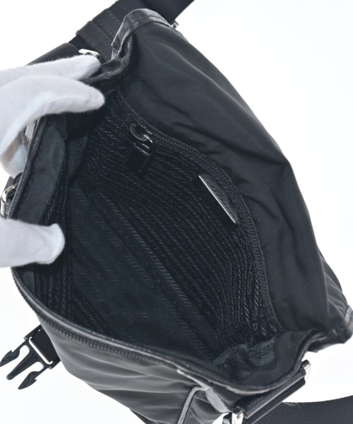 PRADA（プラダ）ショルダーバッグ 黒 サイズ:- レディース/2200700098798