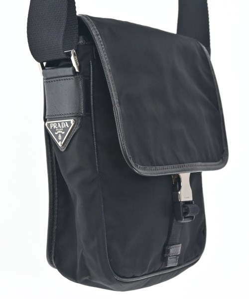 PRADA（プラダ）ショルダーバッグ 黒 サイズ:- レディース/2200700098798