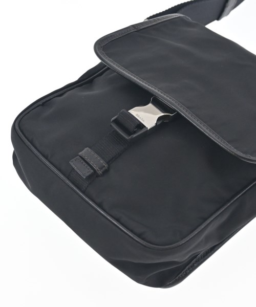 PRADA（プラダ）ショルダーバッグ 黒 サイズ:- レディース/2200700098798