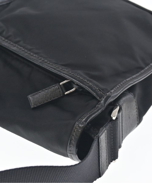 PRADA（プラダ）ショルダーバッグ 黒 サイズ:- レディース/2200700098798