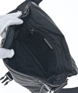 PRADA（プラダ）ショルダーバッグ 黒 サイズ:- レディース/2200700098798