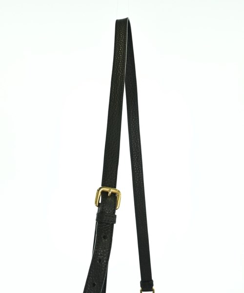 PRADA（プラダ）ハンドバッグ 黒 サイズ:- レディース/2200700098804