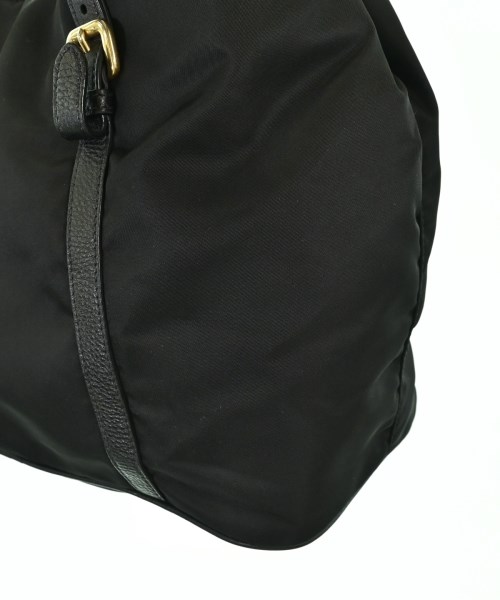 PRADA（プラダ）ハンドバッグ 黒 サイズ:- レディース/2200700098804