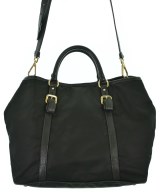 PRADA（プラダ）ハンドバッグ 黒 サイズ:- レディース/2200700098804
