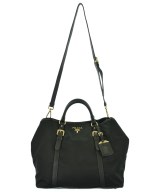 PRADA（プラダ）ハンドバッグ 黒 サイズ:- レディース/2200700098804