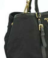 PRADA（プラダ）ハンドバッグ 黒 サイズ:- レディース/2200700098804