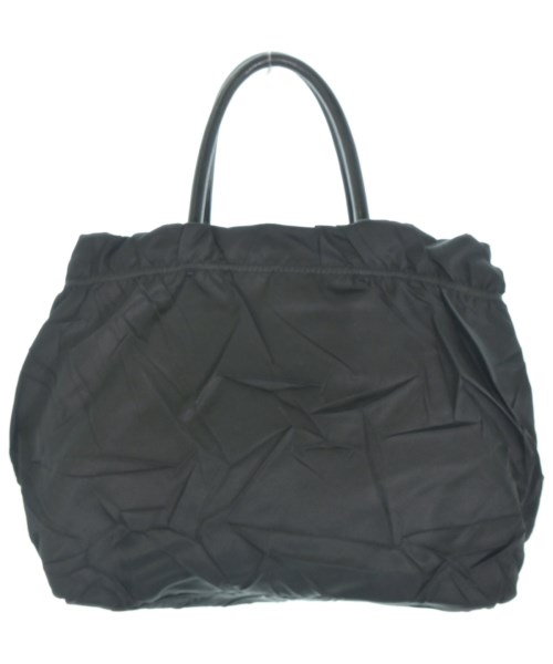 PRADA（プラダ）ハンドバッグ 黒 サイズ:- レディース/2200700098828