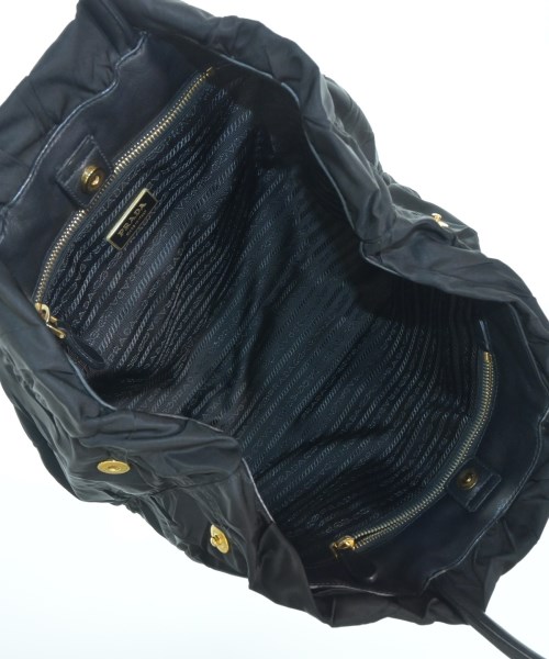 PRADA（プラダ）ハンドバッグ 黒 サイズ:- レディース/2200700098828