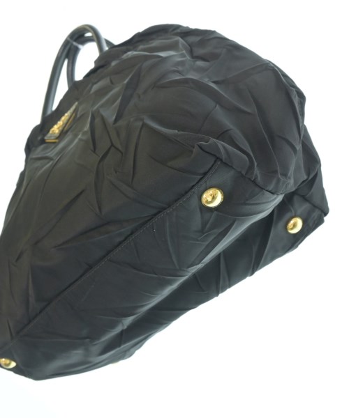 PRADA（プラダ）ハンドバッグ 黒 サイズ:- レディース/2200700098828