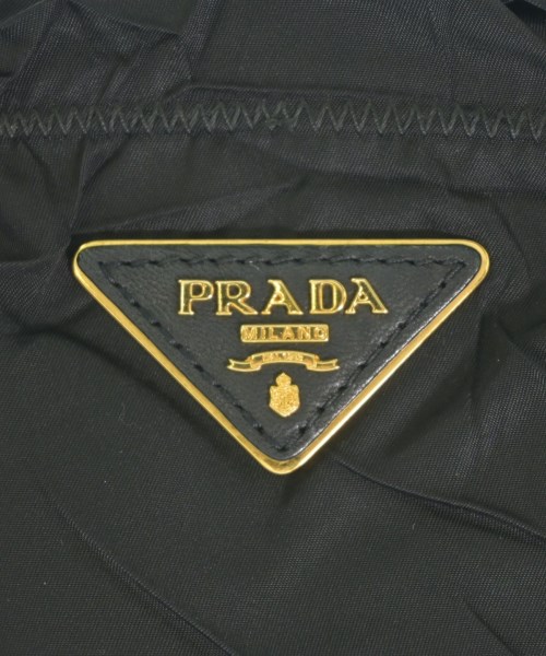 PRADA（プラダ）ハンドバッグ 黒 サイズ:- レディース/2200700098828