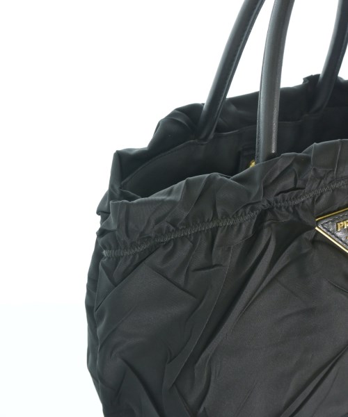 PRADA（プラダ）ハンドバッグ 黒 サイズ:- レディース/2200700098828
