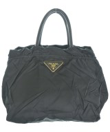 PRADA（プラダ）ハンドバッグ 黒 サイズ:- レディース/2200700098828