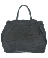 PRADA（プラダ）ハンドバッグ 黒 サイズ:- レディース/2200700098828
