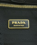 PRADA（プラダ）ハンドバッグ 黒 サイズ:- レディース/2200700098828
