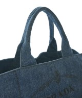 PRADA（プラダ）トートバッグ 紺 サイズ:- レディース/2200700098835