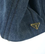 PRADA（プラダ）トートバッグ 紺 サイズ:- レディース/2200700098835