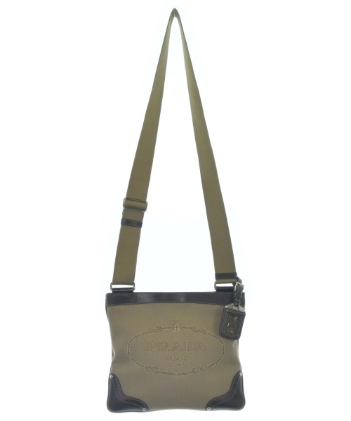 PRADA（プラダ）ショルダーバッグ ベージュ サイズ:- レディース/2200700098866