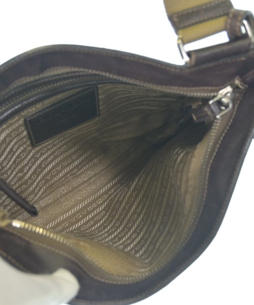PRADA（プラダ）ショルダーバッグ ベージュ サイズ:- レディース/2200700098866