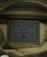 PRADA（プラダ）ショルダーバッグ ベージュ サイズ:- レディース/2200700098866