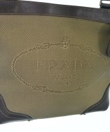 PRADA（プラダ）ショルダーバッグ ベージュ サイズ:- レディース/2200700098866