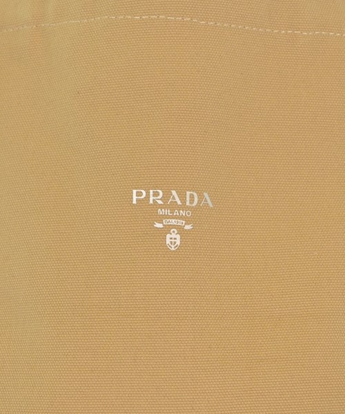 PRADA（プラダ）トートバッグ ベージュ サイズ:- レディース/2200692361054