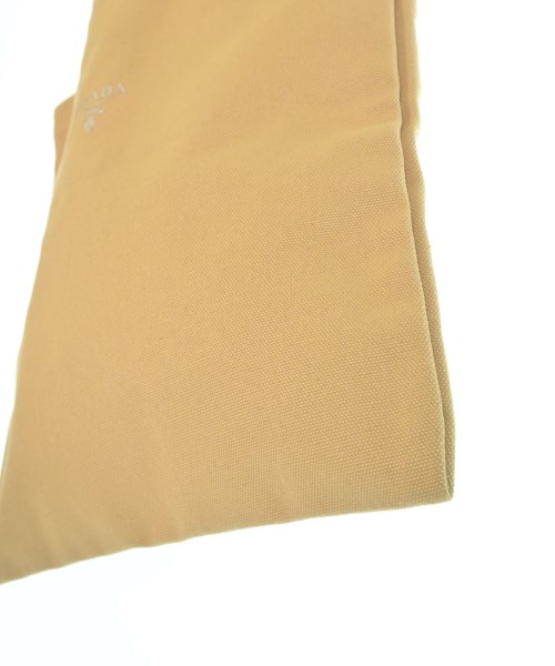 PRADA（プラダ）トートバッグ ベージュ サイズ:- レディース/2200692361054