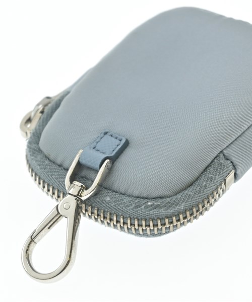 PRADA（プラダ）ポーチ グレー サイズ:- レディース/2200693908074