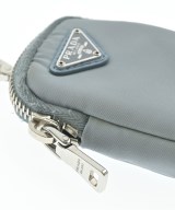 PRADA（プラダ）ポーチ グレー サイズ:- レディース/2200693908074