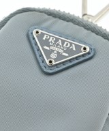 PRADA（プラダ）ポーチ グレー サイズ:- レディース/2200693908074