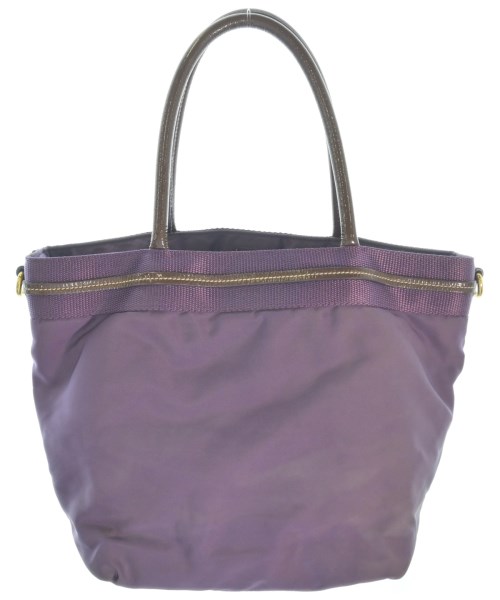 PRADA（プラダ）トートバッグ 紫 サイズ:- レディース/2200694459056