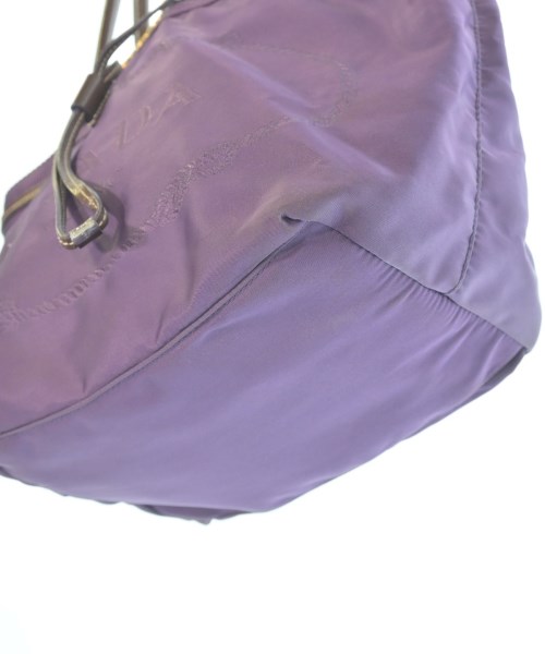 PRADA（プラダ）トートバッグ 紫 サイズ:- レディース/2200694459056