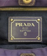 PRADA（プラダ）トートバッグ 紫 サイズ:- レディース/2200694459056