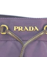 PRADA（プラダ）トートバッグ 紫 サイズ:- レディース/2200694459056