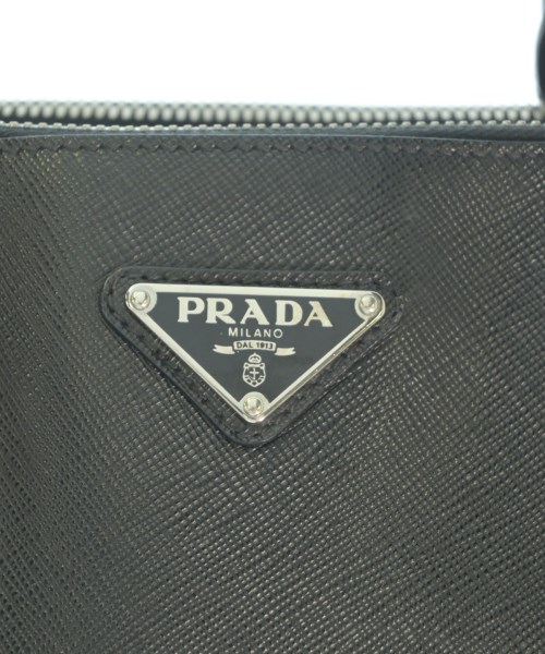 PRADA（プラダ）ビジネスバッグ 黒 サイズ:- レディース/2200696300103