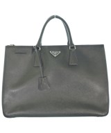 PRADA（プラダ）ビジネスバッグ 黒 サイズ:- レディース/2200696300103