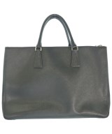 PRADA（プラダ）ビジネスバッグ 黒 サイズ:- レディース/2200696300103