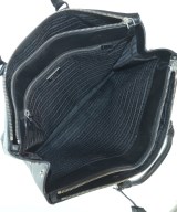 PRADA（プラダ）ビジネスバッグ 黒 サイズ:- レディース/2200696300103