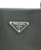 PRADA（プラダ）ビジネスバッグ 黒 サイズ:- レディース/2200696300103