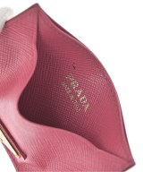 PRADA（プラダ）カードケース ピンク サイズ:- レディース/2200700022120