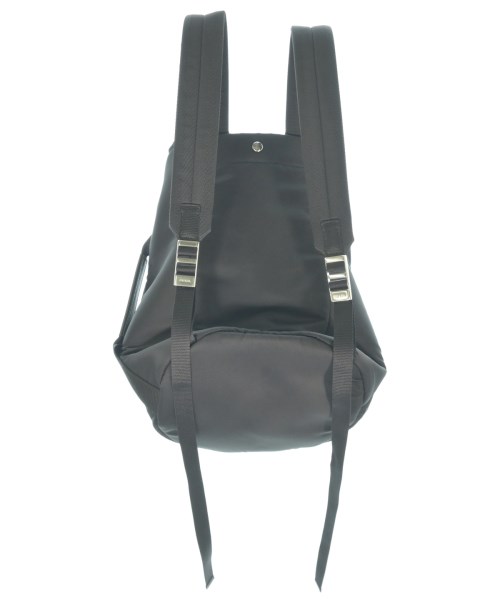 PRADA（プラダ）バックパック・リュック 黒 サイズ:- レディース/2200700179015