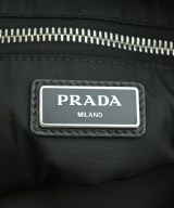 PRADA（プラダ）バックパック・リュック 黒 サイズ:- レディース/2200700179015