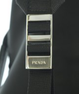 PRADA（プラダ）バックパック・リュック 黒 サイズ:- レディース/2200700179015