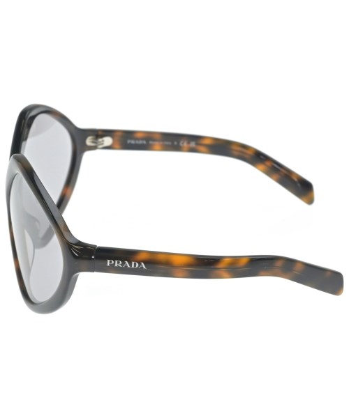 PRADA（プラダ）サングラス 茶 サイズ:- レディース/2200700179022